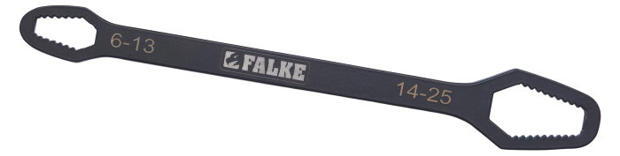 Falke universalnøkkel 6-25 mm